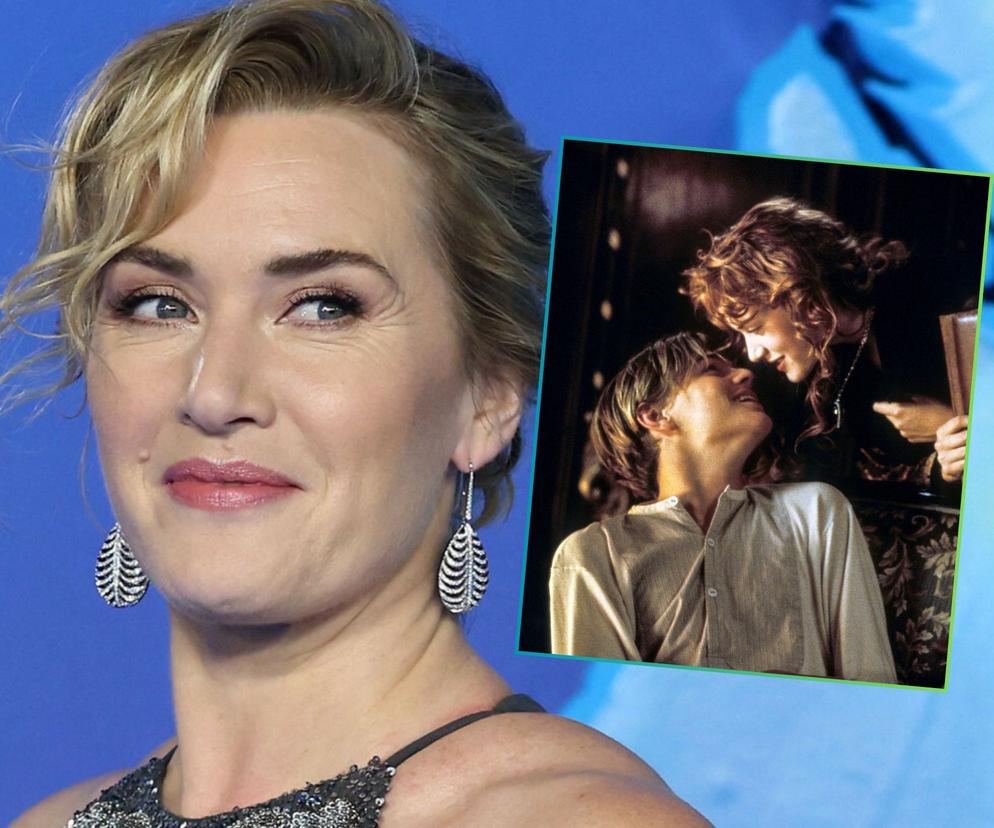 Kate Winslet Wyjawiła Gorące Szczegóły Z Planu Titanica Leonardo Dicaprio Oczarował Aktorkę W