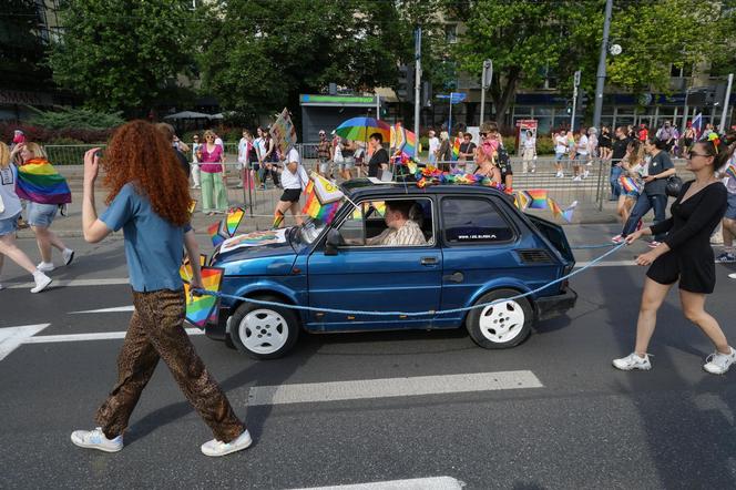 Parada Równości 15.06.2024 r.