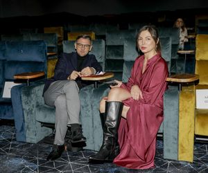 Karolina Gorczyca i Krzysztof Czeczot mieli wypadek