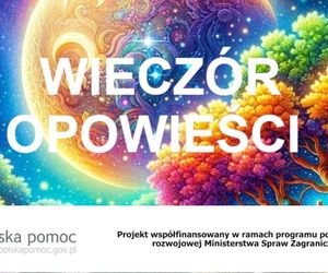 „Jasne i gorące jak słońce” – wieczór opowieści w siedleckiej Galerii Kultura