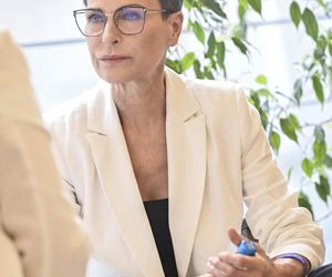 Danuta Stenka nie wytrzymała w „Dzień Dobry TVN”. Łzy popłynęły, gdy zaczęła mówić o córkach