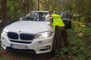 Odzyskano auto warte 200 tys. zł. Właściciel nie wiedział, że pojazd skradziono [ZDJĘCIA]