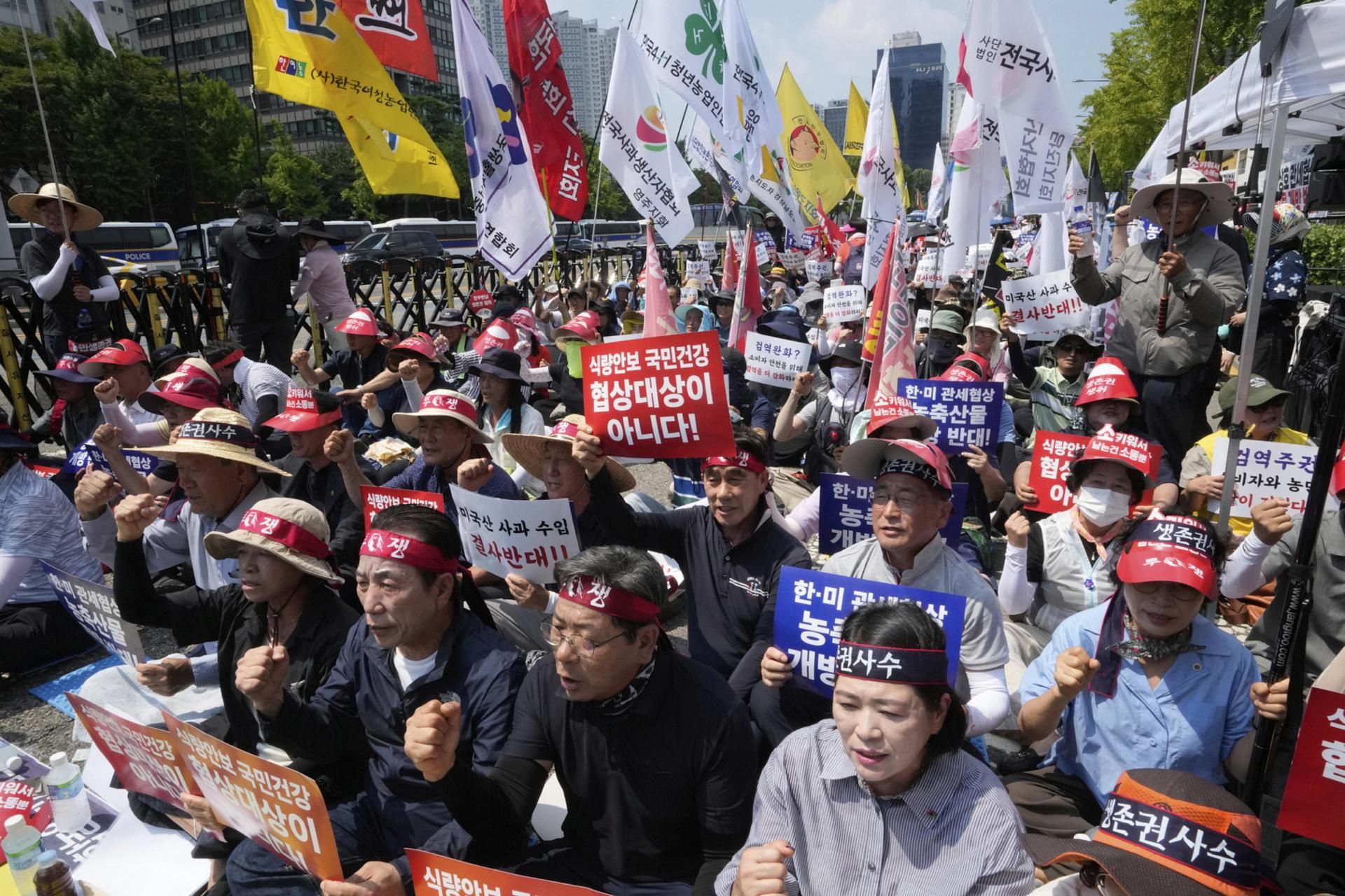  Korea Południowa i USA prowadzą wspólne manewry