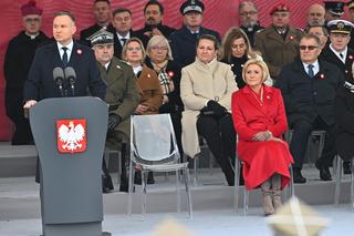 11 listopada. Obchody święta niepodległości na pl. Piłsudskiego