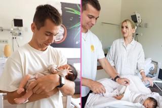 Wersow i Fritz pokazali twarz córeczki. Dumna mama wyznała, do kogo jest bardziej podobna 