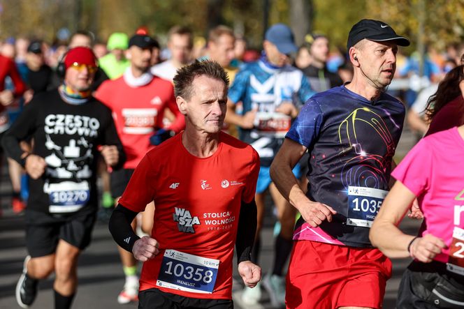 Gliwice opanowane przez biegaczy. Za nami 11. PKO Półmaraton