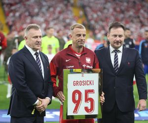 Mecz Polska - Mołdawia w Chorzowie