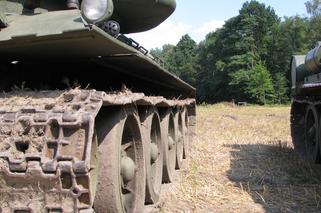 Natarcie pancerne pod Studziankami