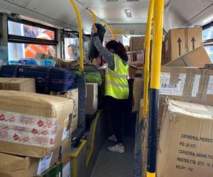 Autobus dla Kamieńca Podolskiego