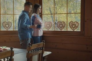 M jak miłość, odcinek 1849. Paweł (Rafał Mroczek), Franka (Dominika Kachlik)