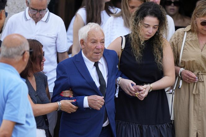 Pogrzeb Diogo Joty. Pożegnały go gwiazdy piłki