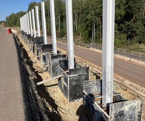 Obwodnica Wąchocka (30.09.2025)