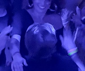 Kowbojka Liszowska rozpaliła parkiet