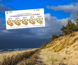 Wrześniowa „bomba ciepła” nad morzem? Zobacz, kiedy zaplanować wyjazd, by skorzystać z pogody 
