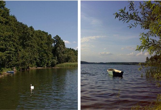 Ranking najgłębszych jezior kujawsko-pomorskiego