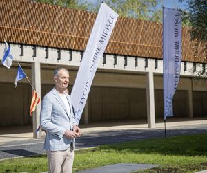 Nowa przystań sportów wodnych nad Jeziorem Paprocańskim