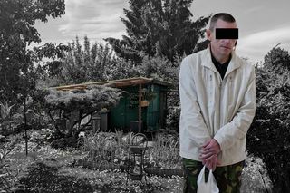 Do zabicia przyznał się podczas spowiedzi. Bił Monikę tak mocno, że złamał rękę