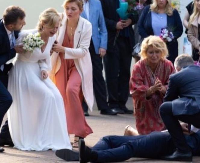 M jak miłość, odcinek 1562: Krew na sukni ślubnej Soni! Zły znak będzie zapowiadał śmierć Janka