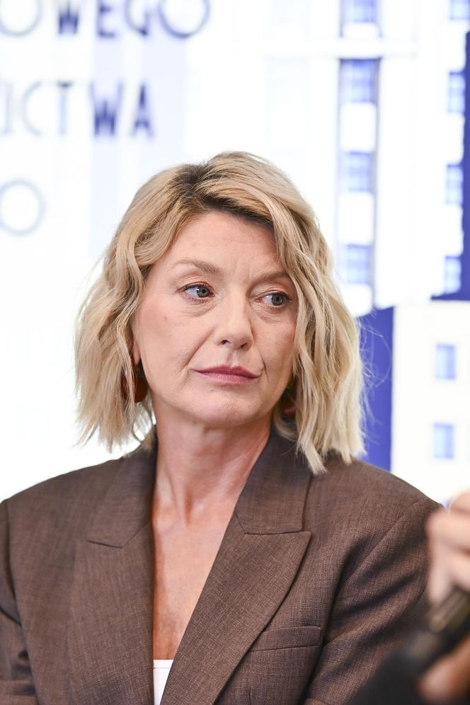 Gwiazda Barw szczęścia "pozamiatała" na festiwalu w Gdyni. A Edyta Olszówka po staremu