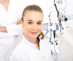 Test Schirmera - badanie pomocne w diagnostyce zespołu suchego oka