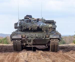 Hiszpańska pomoc dla Ukrainy nadciąga. Kraj wysyła Leopardy, pociski Patriot oraz amunicję