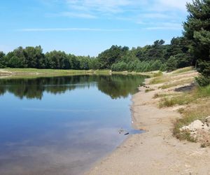 Zalew w Bratkowicach gotowy na otwarcie. Kąpiele możliwe tylko w weekendy 