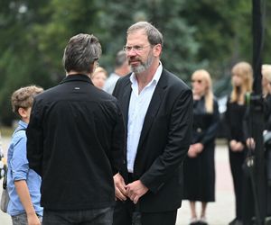 Pogrzeb Joanny Kołaczkowskiej. To jej ostatnie pożegnanie! Msza w kościele i świecka ceremonia