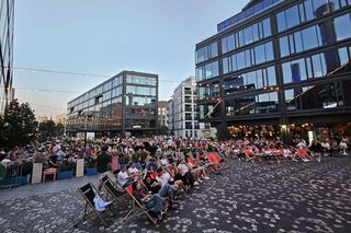 Dokumentalne Kino Letnie powraca do Elektrowni Powiśle. Sprawdź tytuły i daty seansów