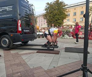 Viking European Strongman Cup. Białystok