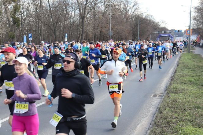 21. bieg "RECORDOWA DZIESIĄTKA" w Poznaniu