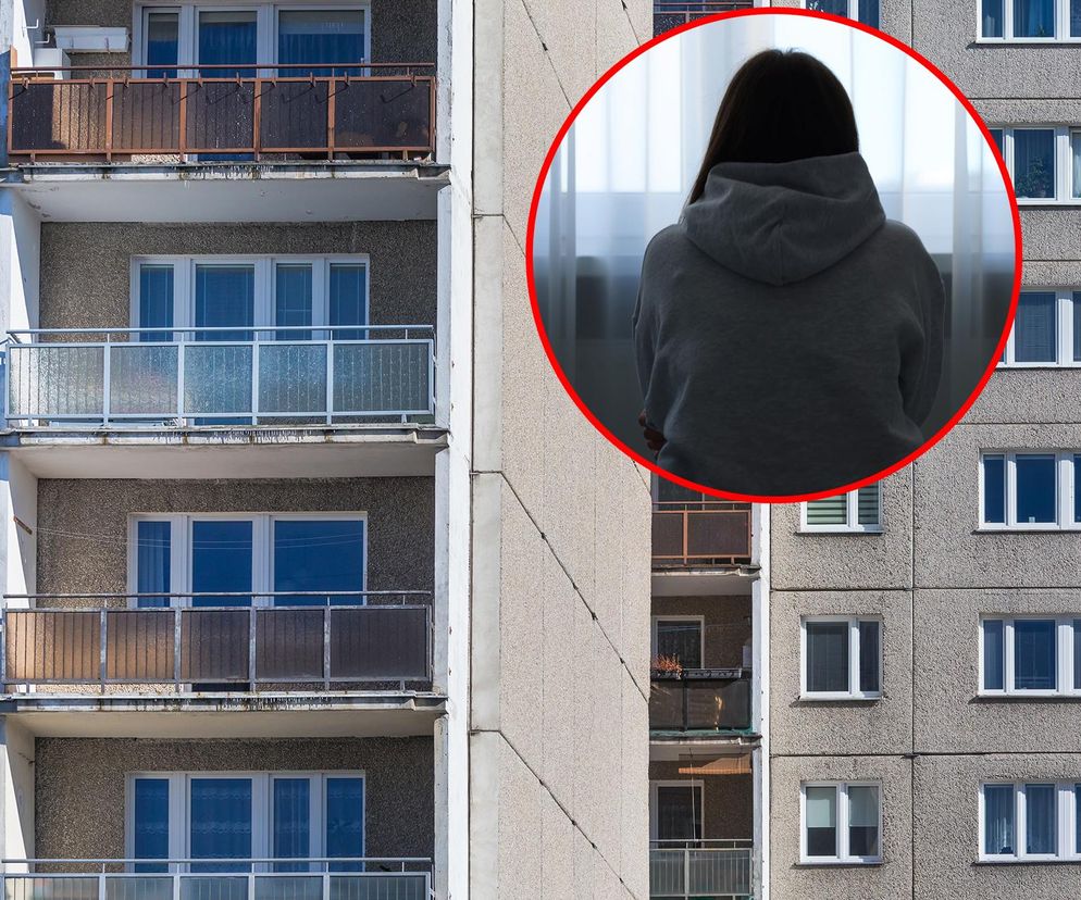 Bielsko-Biała. Wyrzuciła przez balkon 2,5-letniego synka. Prokuratura umorzyła śledztwo wobec matki dziecka 