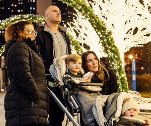 Chicagowska atrakcja rozbłysła na święta