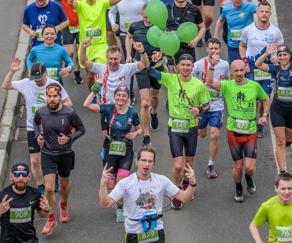 16. Półmaraton Dąbrowski już w sobotę, 6 kwietnia