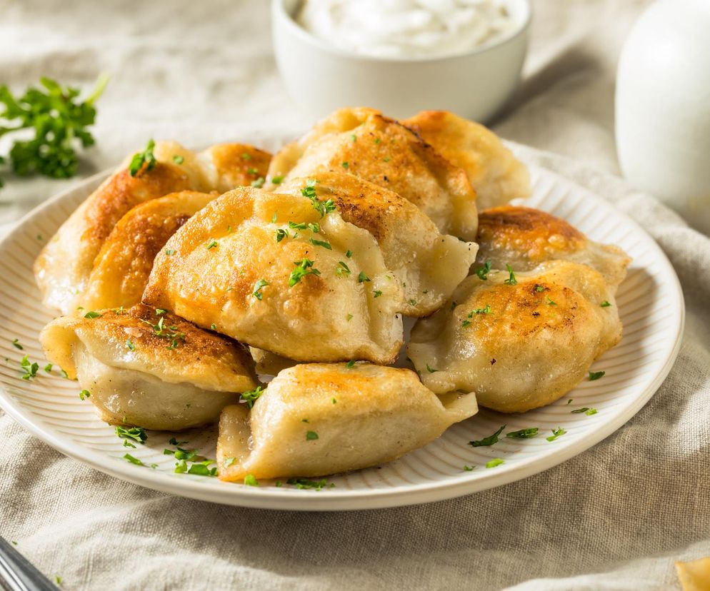 Pierogi prosto z Podkarpacia. Podwójne nadzienie podbija serca głodomorów