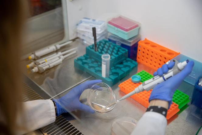 Tutaj powstaje polska szczepionka na koronawirusa