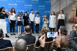 UNICEF docenia Łódź. To uznanie za pomoc ukraińskim dzieciom 