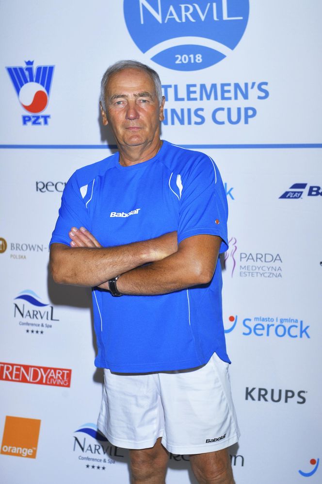 Karol Strasburger jest szczęśliwym mężem i ojcem 