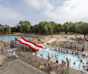 Baseny letnie i kąpieliska w Poznaniu. Gdzie wypocząć nad wodą  w sezonie 2025