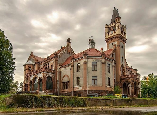 Pałac Schoena w Sosnowcu stanie się muzeum