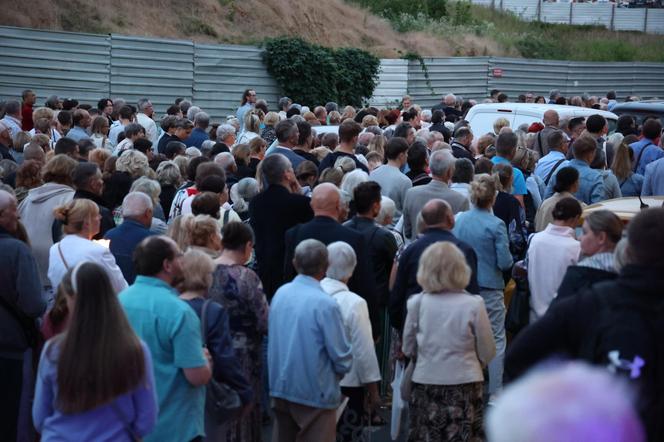 75 lat temu obraz Matki Boskiej w Lublinie zapłakał. Wierni uczcili rocznicę „Cudu lubelskiego” procesją różańcową