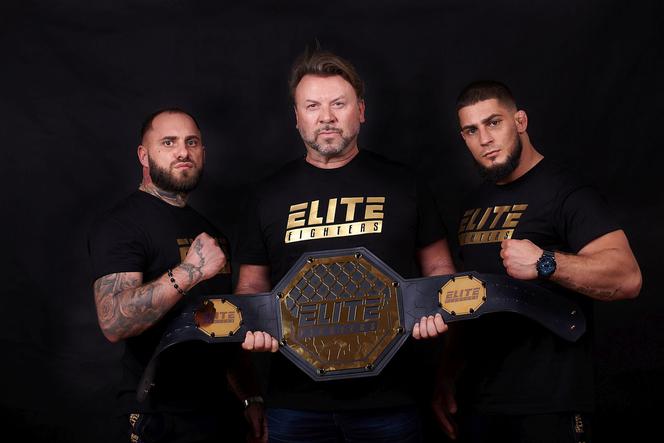 Michał Milowicz poprowadzi Galę Elite Fighters