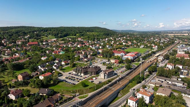 3. Powiat krakowski