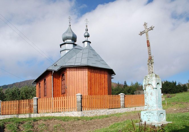 To wyjątkowa wieś na mapie Małopolski. Kiedyś wykuwano w niej przydrożne krzyże