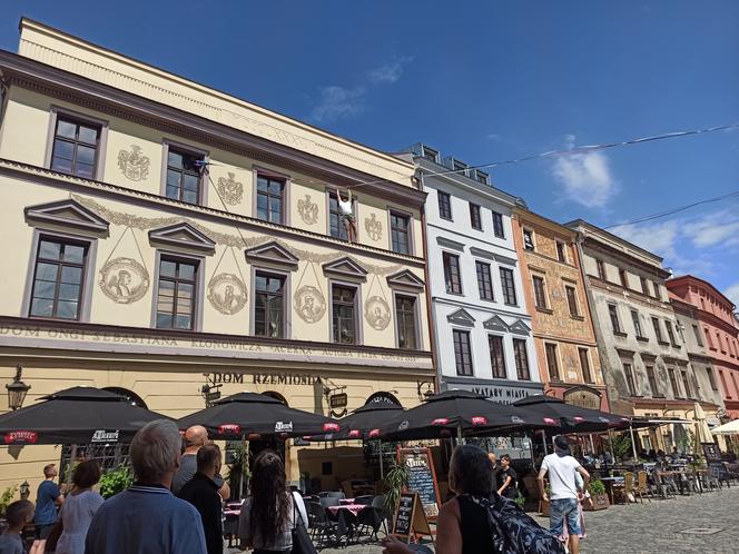 Lublin. Pierwszy dzień Carnavalu Sztukmistrzów 