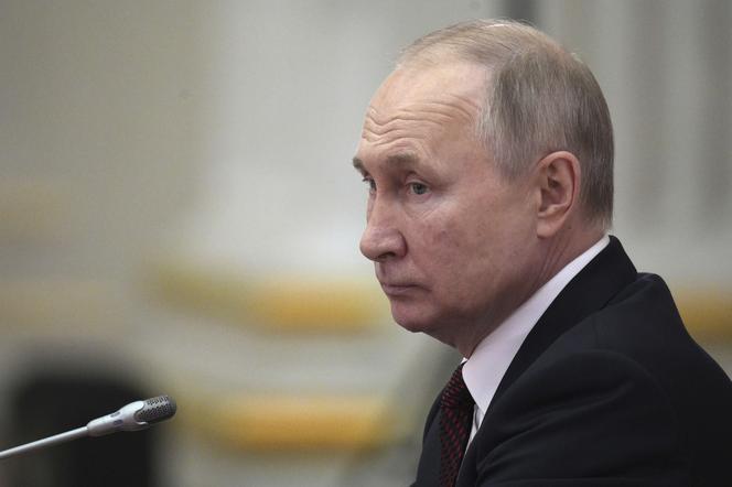 Putin zaatakował Ukrainę będąc pod wpływem silnego leku? Wywiad: jego skutkiem ubocznym jest megalomania