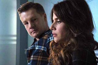 M jak miłość odc. 1437. Anka (Weronika Rosati), Paweł (Rafał Mroczek)