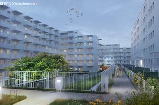 Osiedle PRS w Lublinie, proj. Stelmach i Partnerzy