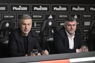 Iordanescu zaczyna rządy w Legii!