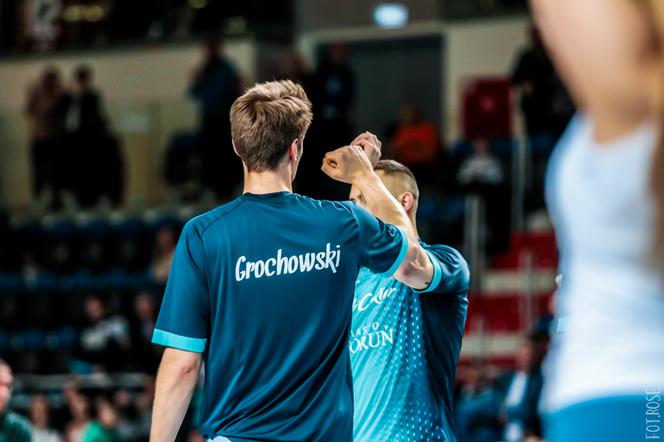 Polski Cukier Toruń - Filou Oostende - zdjęcia z Areny Toruń