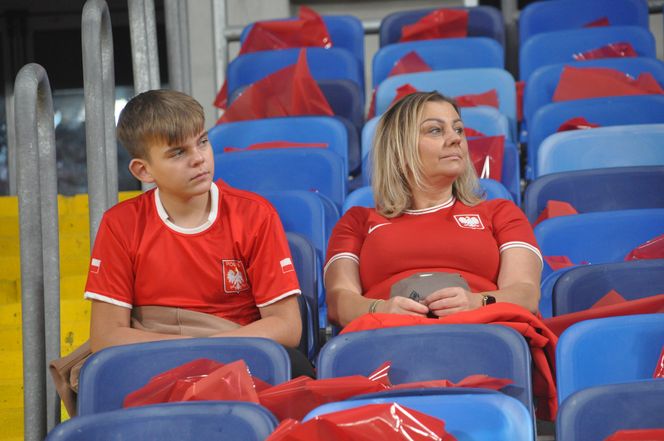 Polska-Finlandia na Stadionie Śląskim